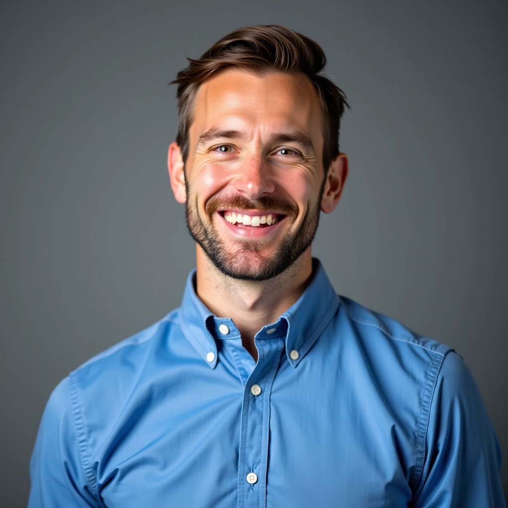 Tomáš Krejčí, Senior Nature and Leisure Specialist, outdoor recreation expert